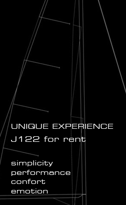 J-Boat - J122 yacht for rent