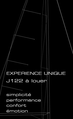 J-Boat - J122 à louer | J122 for rent